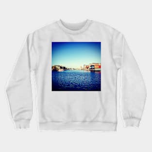 Brayford Pool Crewneck Sweatshirt